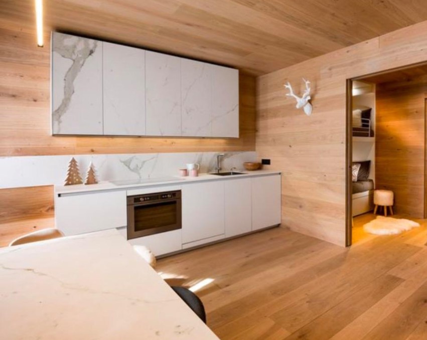 NEW CONSTRUCTION - THREE-ROOM