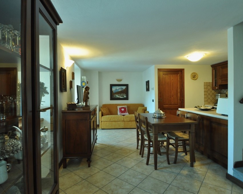 ALLOGGIO SU DUE LIVELLI